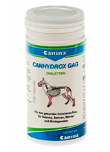 Витамины для суставов собак Canina GAG