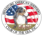 Miniature American Shepherd Club of USA