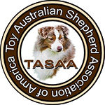 Toy Australian Shepherd Association of America (TASAA)